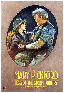 Tess of the Storm Country 1922 film