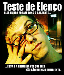 Teste de Elenco