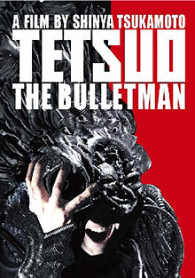 Tetsuo The Bullet Man