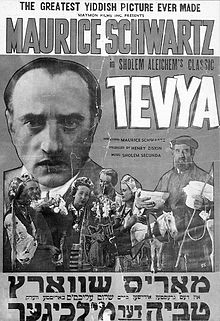 Tevye film