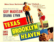 Texas Brooklyn and Heaven
