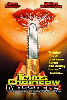 Texas Chainsaw Massacre The Next Generation