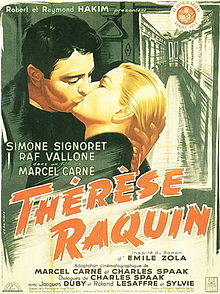 Th r se Raquin 1953 film