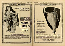 Thais 1917 film