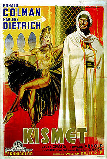 Kismet 1944 film