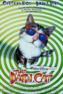 That Darn Cat 1997 film