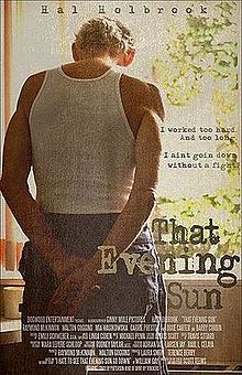 That Evening Sun film