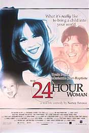 The 24 Hour Woman