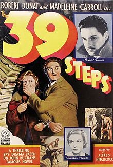 The 39 Steps 1935 film