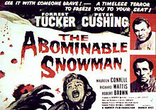 The Abominable Snowman film