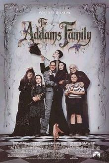 The Addams Family film