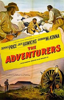 The Adventurers 1951 film