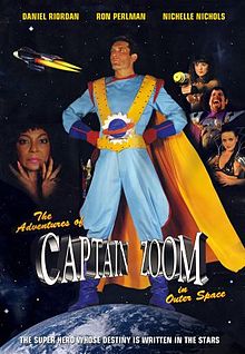 The Adventures of Captain Zoom in Outer Space