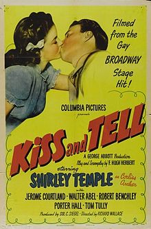 Kiss and Tell 1945 film