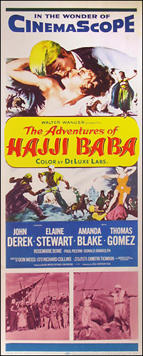 The Adventures of Hajji Baba