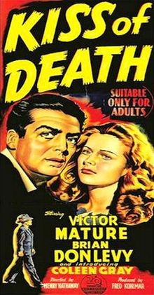 Kiss of Death 1947 film