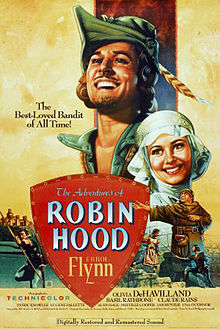 The Adventures of Robin Hood film