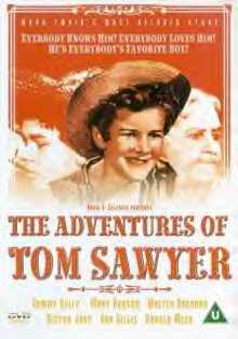 The Adventures of Tom Sawyer 1938 film
