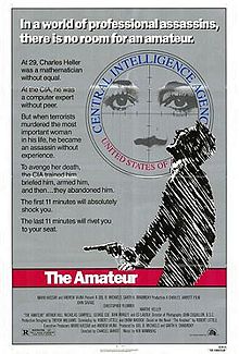 The Amateur 1981 film