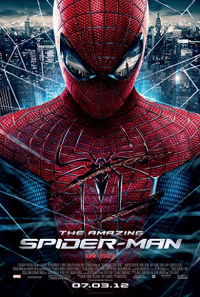 The Amazing Spider Man 2012 film