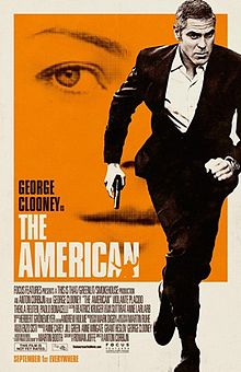 The American 2010 film