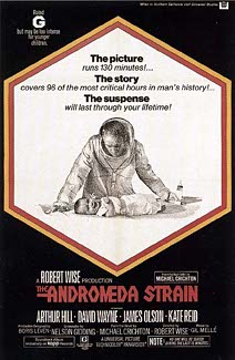 The Andromeda Strain film