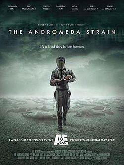 The Andromeda Strain miniseries