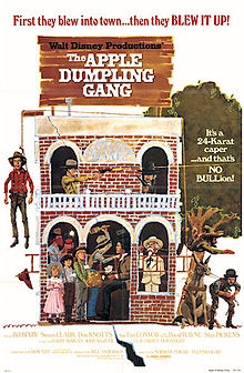 The Apple Dumpling Gang film