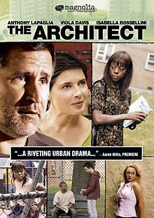The Architect film