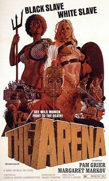 The Arena 1974 film