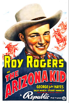 The Arizona Kid 1939 film