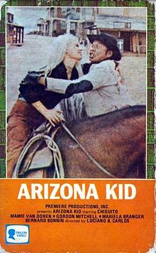 The Arizona Kid 1971 film