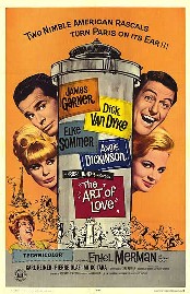 The Art of Love 1965 film