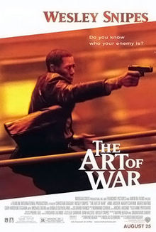 The Art of War film