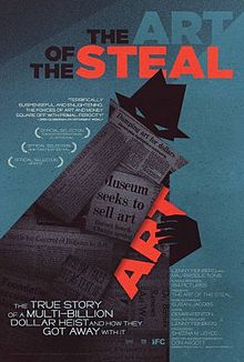 The Art of the Steal 2009 film