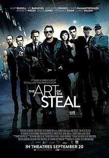 The Art of the Steal 2013 film