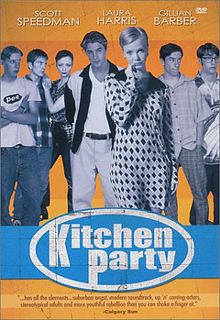 Kitchen Party film