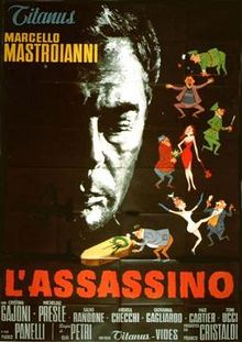 The Assassin 1961 film