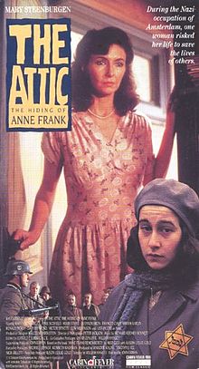 The Attic The Hiding of Anne Frank