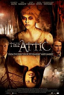 The Attic 2008 film