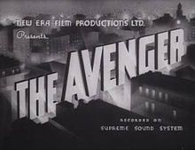 The Avenger 1937 film