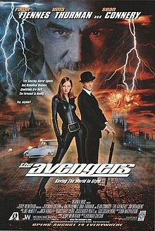 The Avengers 1998 film