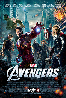 The Avengers 2012 film