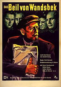 The Axe of Wandsbek 1951 film