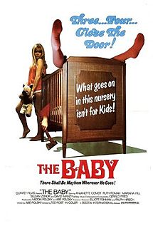 The Baby film