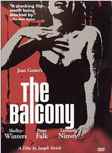 The Balcony film