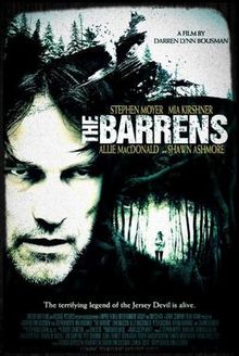 The Barrens film