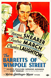 The Barretts of Wimpole Street 1934 film