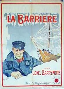 The Barrier 1926 film
