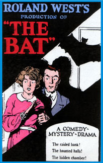 The Bat 1926 film